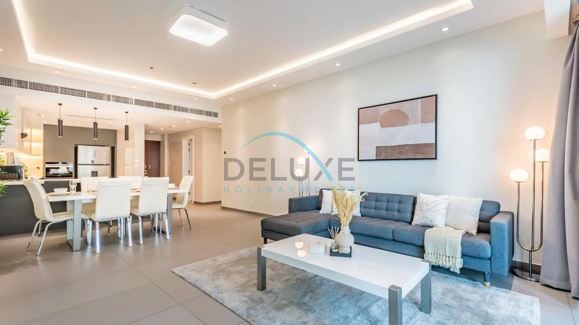 Modern 2Br Apartment At Al Fattan Marine Towers, Jumeirah Beach Residence By Deluxe Holiday Homes Dubai