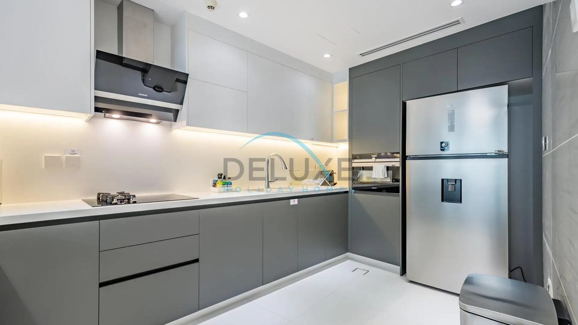 Modern 2Br Apartment At Al Fattan Marine Towers, Jumeirah Beach Residence By Deluxe Holiday Homes Dubai 0*,