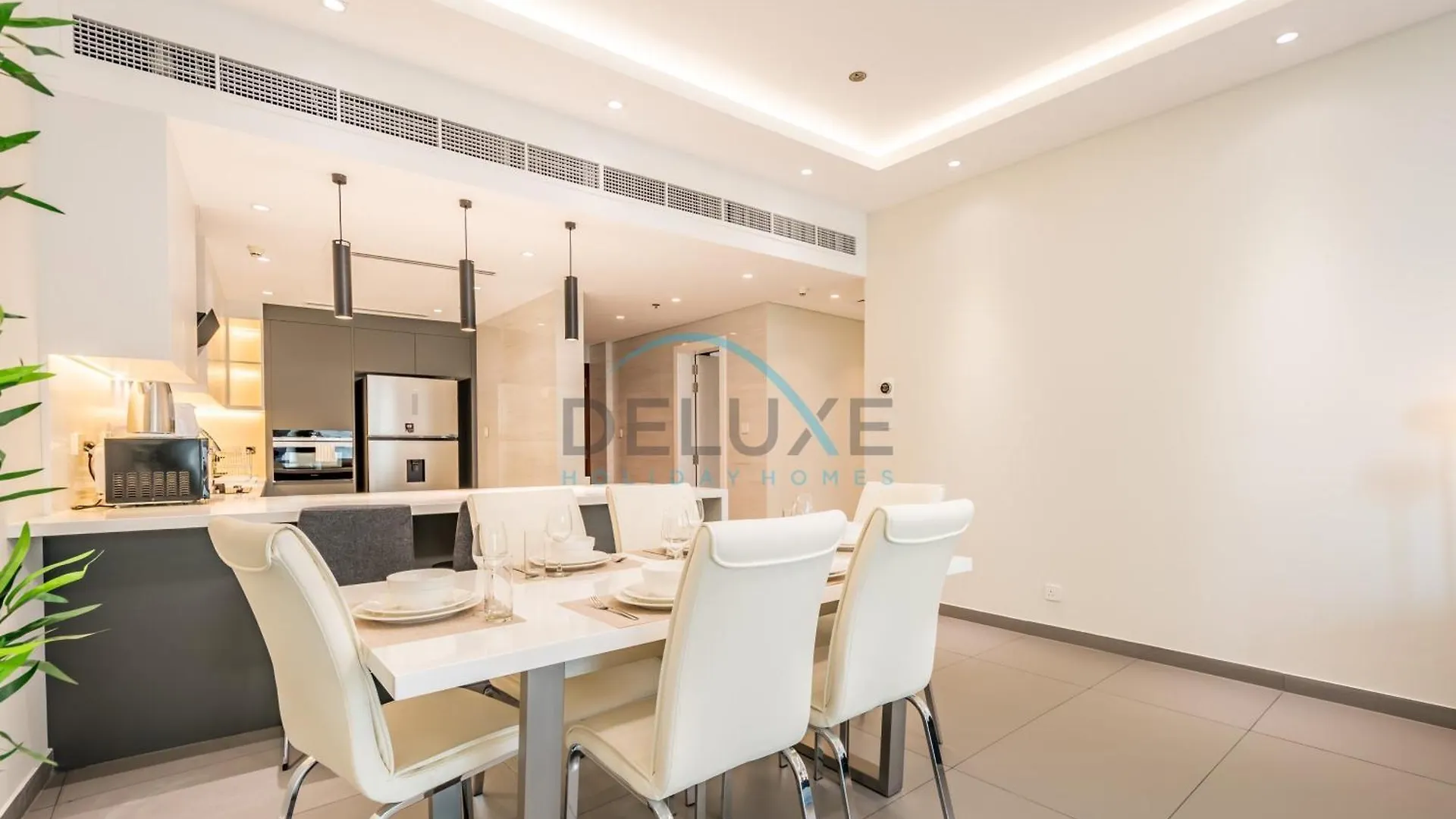 Modern 2Br Apartment At Al Fattan Marine Towers, Jumeirah Beach Residence By Deluxe Holiday Homes Dubai