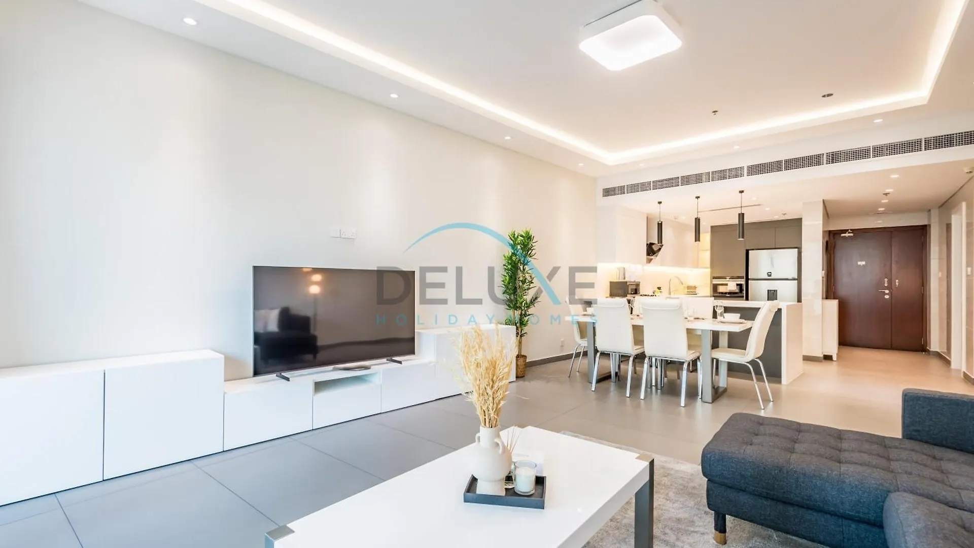 Modern 2Br Apartment At Al Fattan Marine Towers, Jumeirah Beach Residence By Deluxe Holiday Homes Dubai United Arab Emirates