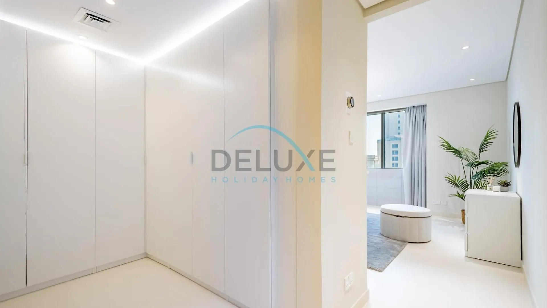 Modern 2Br Apartment At Al Fattan Marine Towers, Jumeirah Beach Residence By Deluxe Holiday Homes Dubai